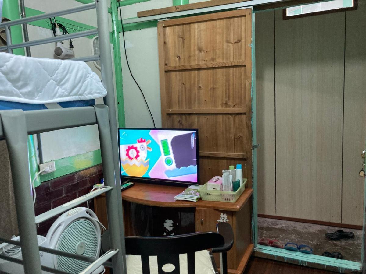 老老街 誠君民宿 Fenchihu Luaran gambar