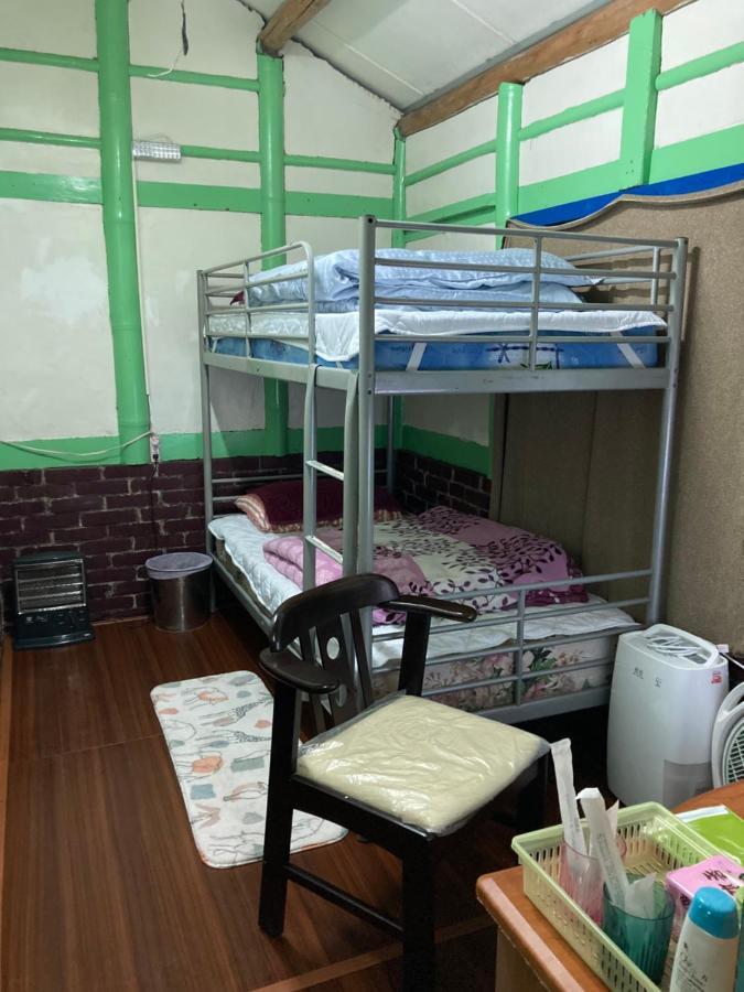 老老街 誠君民宿 Fenchihu Luaran gambar