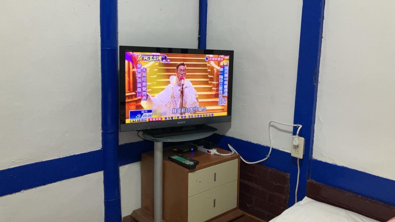 老老街 誠君民宿 Fenchihu Luaran gambar